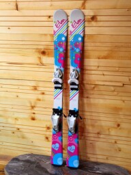 LYŽE ELAN LIL MAGIC 110CM
